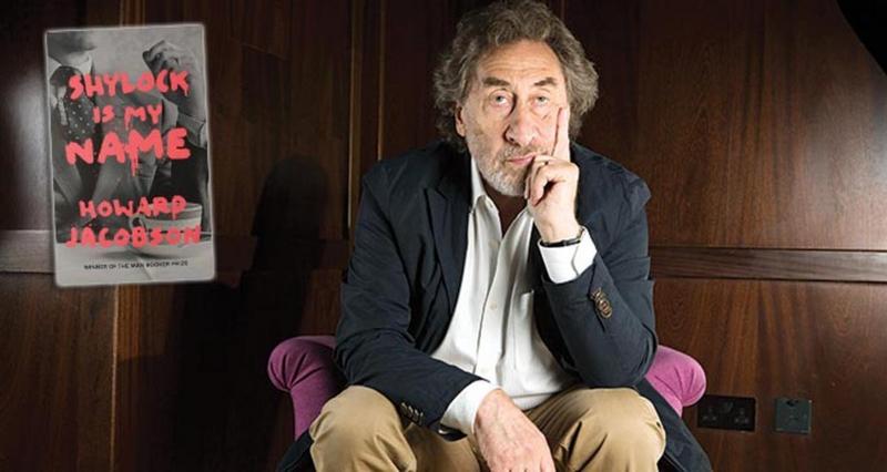 Howard Jacobson: ëI do recall the novel was written with unusual deliberation.í