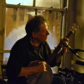 Glenn Jones on Banjo