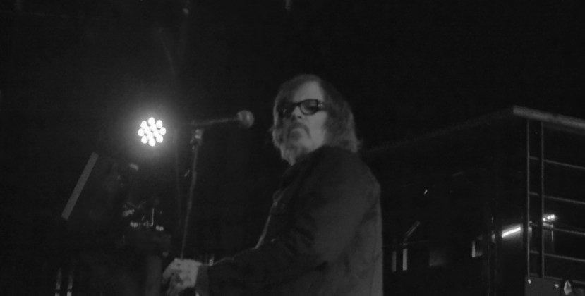 Mark Lanegan Stares 