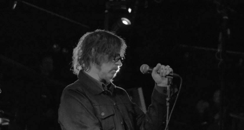 An Evening with Mark Lanegan