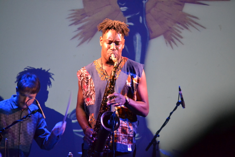 Shabaka Hutchings - Sons of K