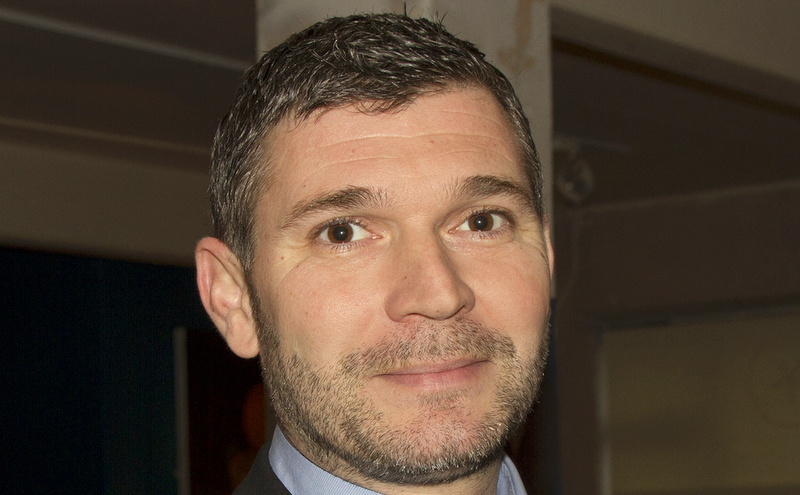 Pictured at Dublin Dance Festival 2016 programme launch - Festival Director Benjamin Perchet