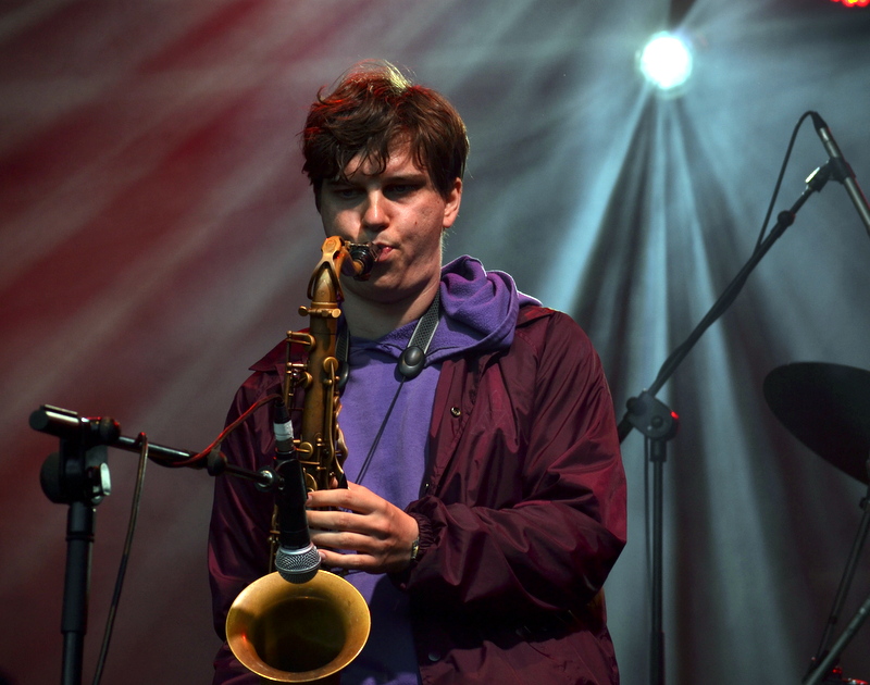 BadBadNotGood at Body&Soul