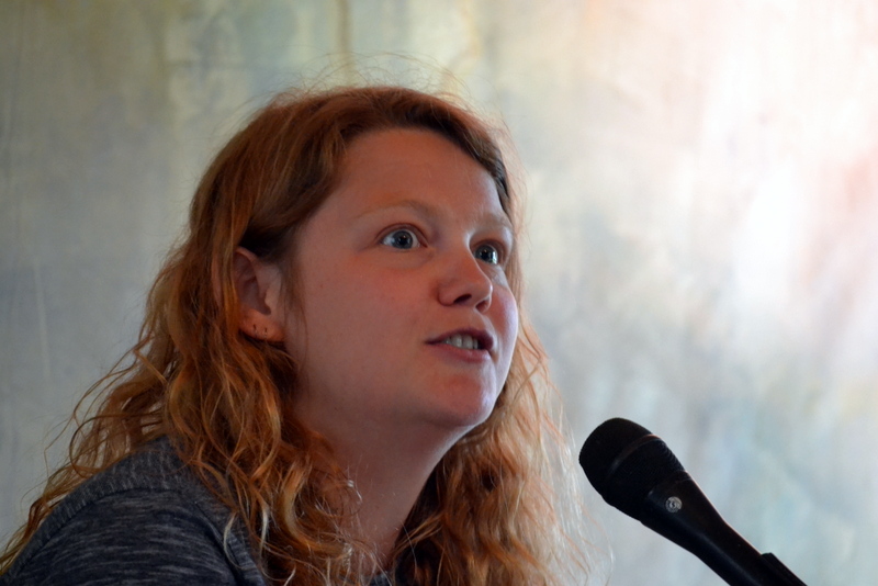 Kate Temptest at Borris