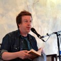 Kevin Barry Reading at Borris Festival