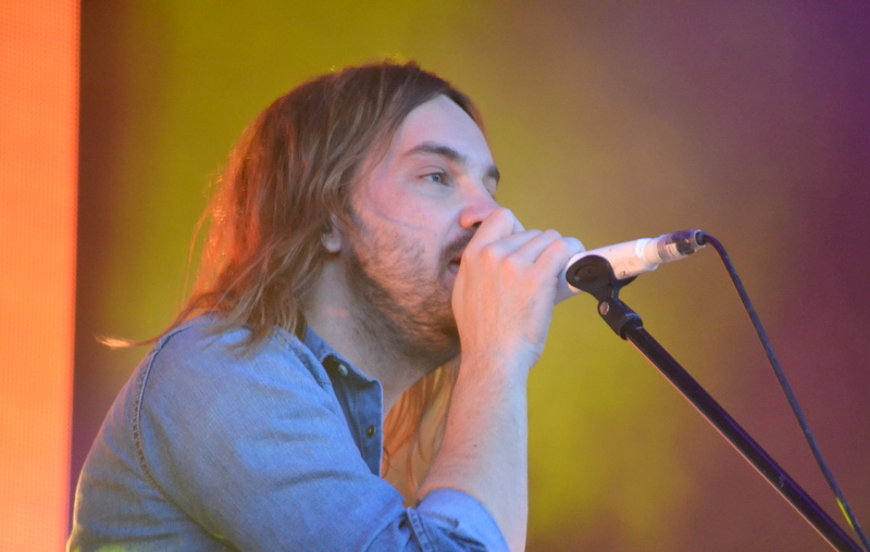 Kevin Parker - Forbidden Fruit Dublin