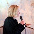 mariella frostrup at Borris House