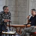 Michael Chabon and Joseph O’Neill