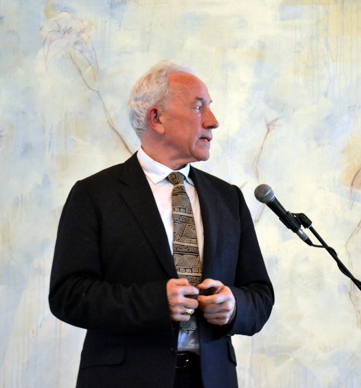 Simon Callow - Borris Festival