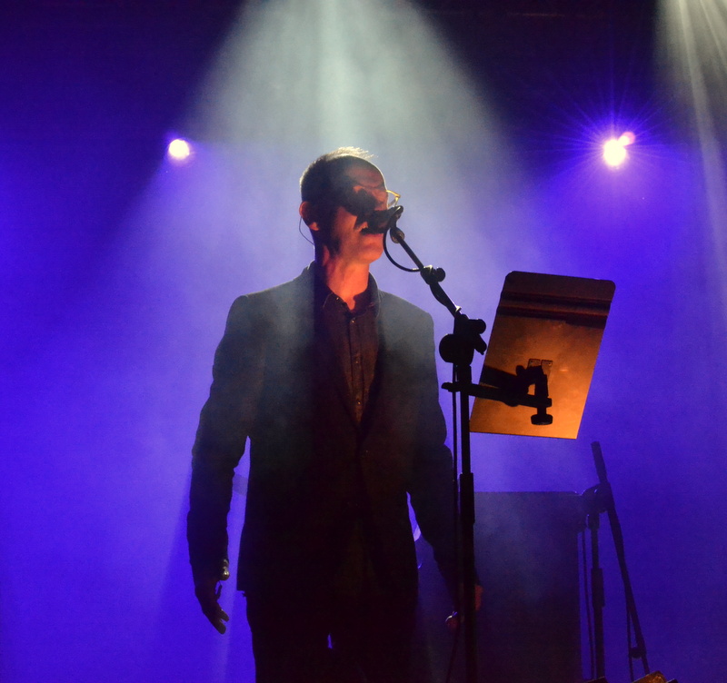 The Gloaming - Iarla Ó Lionáird