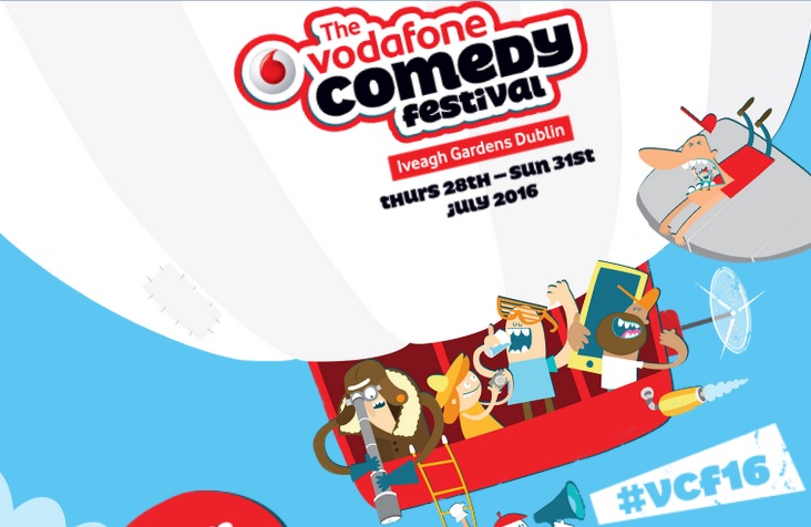 Vodafone Comedy