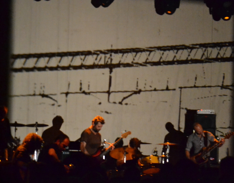 Godspeed! You Black Emperor - Live in Dublin