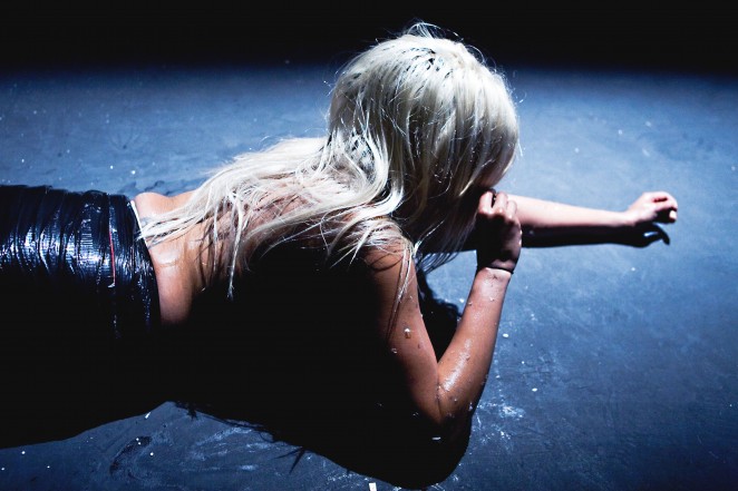 Live-Collision-International Festival 2016 photo © Fiona Morgan