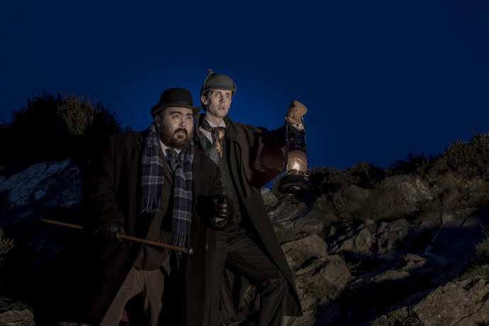 The Hound of the Baskervilles. Adapted and Directed by Alice Coghlan.