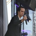 Live – Nick Cave – Kilmainham