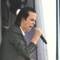Nick Cave on Stage