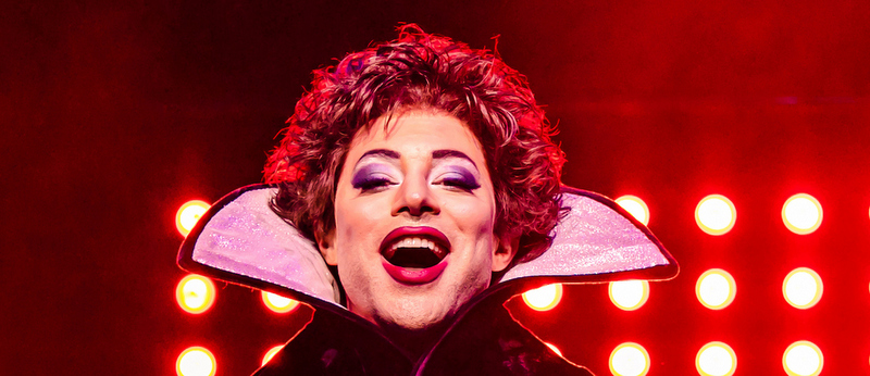 The Rocky Horror Show – Bord Gais Energy Theatre – Review – No More ...
